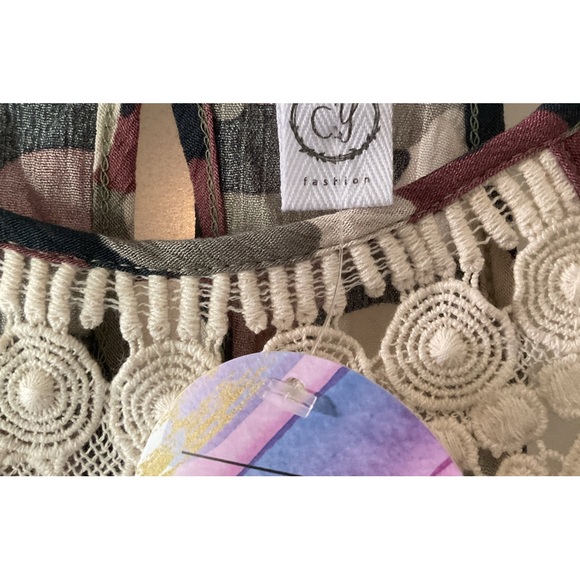 EUC- Flow Tank top - Picture 2 of 3